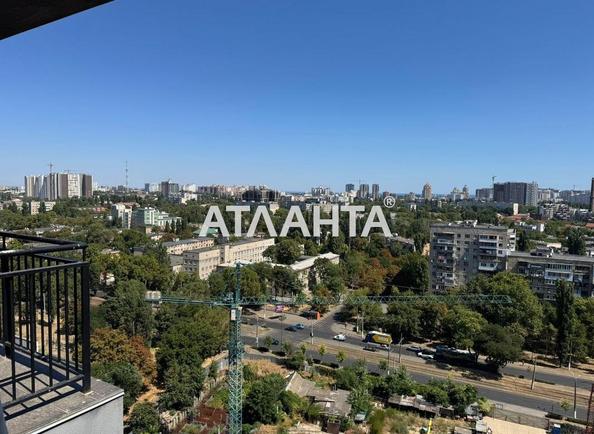 1-кімнатна квартира за адресою вул. Філатова ак. (площа 45,3 м²) - Atlanta.ua - фото 2