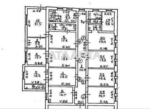 2-rooms apartment apartment (area 45 m²) - Atlanta.ua - photo 15