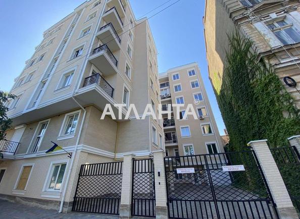 1-комнатная квартира по адресу Сеченова пер. (площадь 36,4 м²) - Atlanta.ua