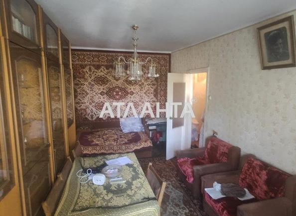 2-rooms apartment apartment by the address st. Lyustdorfskaya dor Chernomorskaya dor (area 46,2 m²) - Atlanta.ua - photo 4