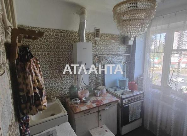 2-rooms apartment apartment by the address st. Lyustdorfskaya dor Chernomorskaya dor (area 46,2 m²) - Atlanta.ua - photo 7