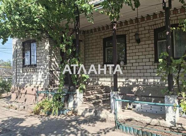 Дом по адресу ул. Центральная (площадь 133,7 м²) - Atlanta.ua
