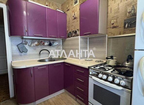 2-комнатная квартира по адресу Небесной Сотни пр. (площадь 47,7 м²) - Atlanta.ua