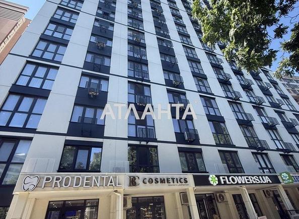 1-комнатная квартира по адресу ул. Литературная (площадь 40,7 м²) - Atlanta.ua
