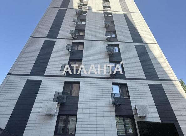 1-комнатная квартира по адресу ул. Литературная (площадь 40,7 м²) - Atlanta.ua - фото 2
