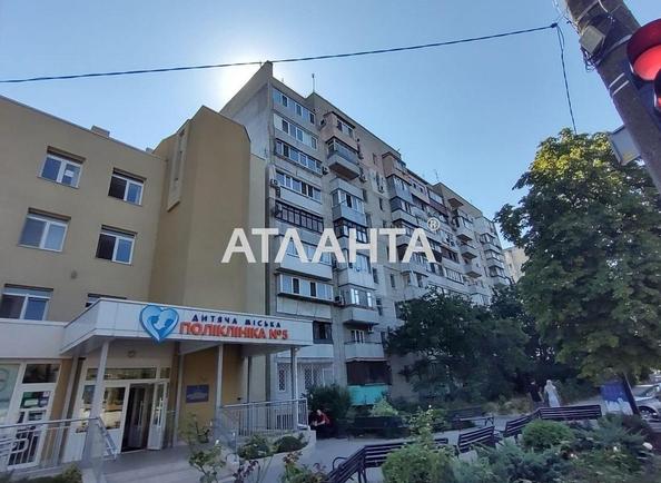 1-комнатная квартира по адресу ул. Петрова ген. (площадь 29 м²) - Atlanta.ua - фото 9