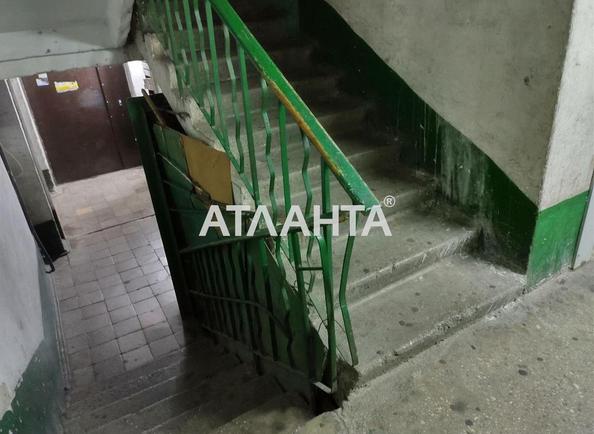 1-комнатная квартира по адресу ул. Петрова ген. (площадь 29 м²) - Atlanta.ua - фото 30