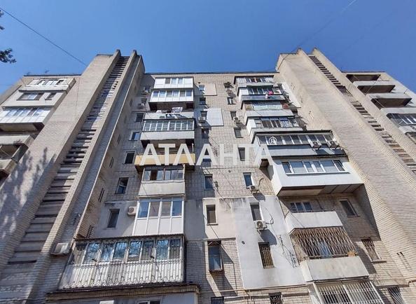 1-комнатная квартира по адресу ул. Петрова ген. (площадь 29 м²) - Atlanta.ua - фото 35