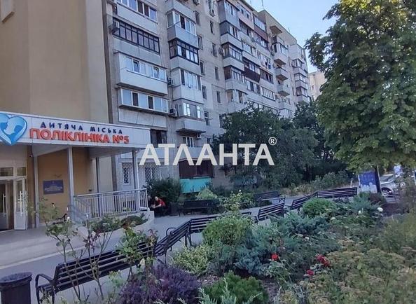 1-комнатная квартира по адресу ул. Петрова ген. (площадь 29 м²) - Atlanta.ua - фото 42