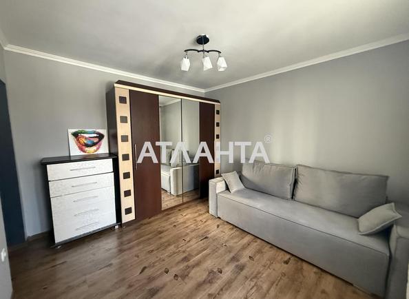 1-комнатная квартира по адресу ул. Ентузіастів (площадь 24 м²) - Atlanta.ua