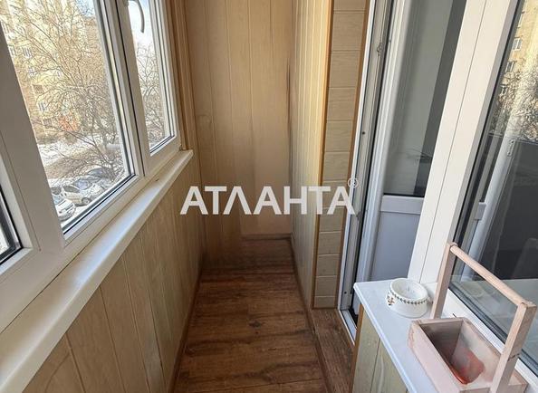 1-комнатная квартира по адресу ул. Ентузіастів (площадь 24 м²) - Atlanta.ua - фото 3