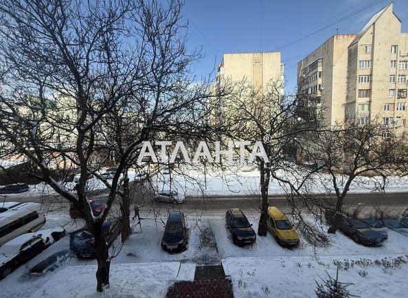 1-комнатная квартира по адресу ул. Ентузіастів (площадь 24 м²) - Atlanta.ua - фото 12