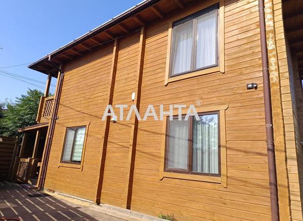 Будинок за адресою вул. Набережна 4б (площа 100 м²) - Atlanta.ua