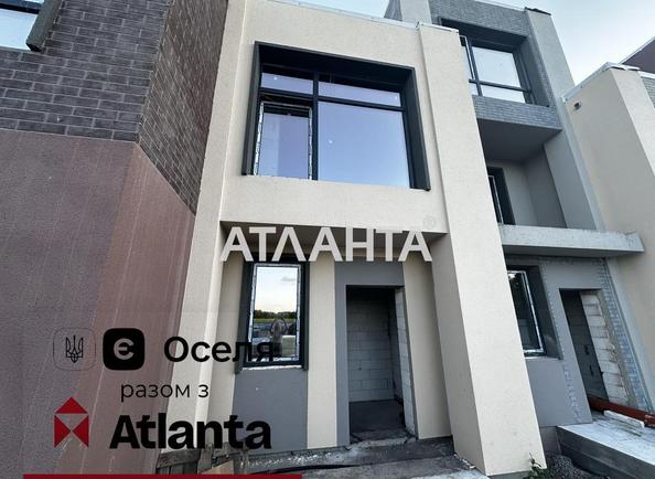 Дом по адресу ул. Прикордонная (площадь 56 м²) - Atlanta.ua
