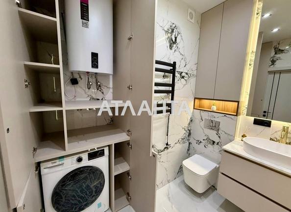1-комнатная квартира по адресу Курортный пер. (площадь 45 м²) - Atlanta.ua - фото 16
