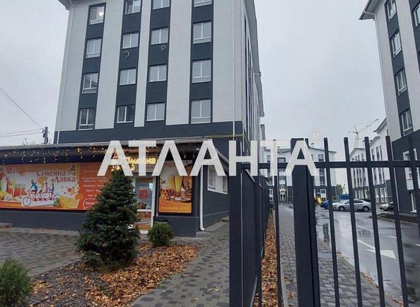 1-комнатная квартира по адресу ул. Строительная (площадь 46,6 м²) - Atlanta.ua - фото 16