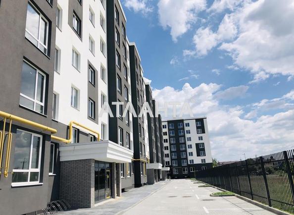 1-комнатная квартира по адресу ул. Строительная (площадь 46,6 м²) - Atlanta.ua