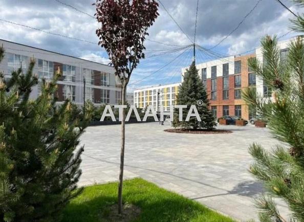 1-комнатная квартира по адресу ул. Богдана Хмельницкого (площадь 27,4 м²) - Atlanta.ua - фото 2