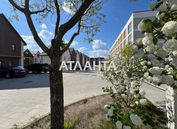 1-комнатная квартира по адресу ул. Богдана Хмельницкого (площадь 27,4 м²) - Atlanta.ua - фото 3