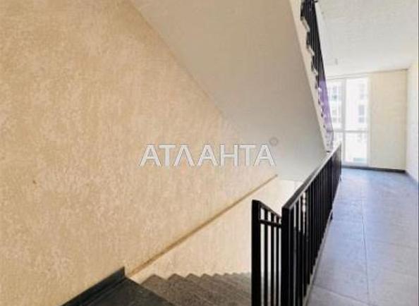 1-комнатная квартира по адресу ул. Богдана Хмельницкого (площадь 27,4 м²) - Atlanta.ua - фото 7