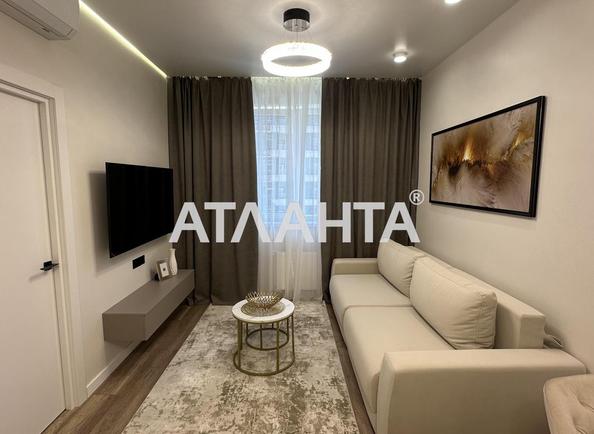 2-rooms apartment apartment by the address st. Genuezskaya (area 65 m²) - Atlanta.ua