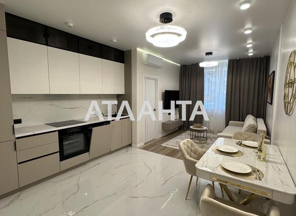 2-rooms apartment apartment by the address st. Genuezskaya (area 65 m²) - Atlanta.ua - photo 2