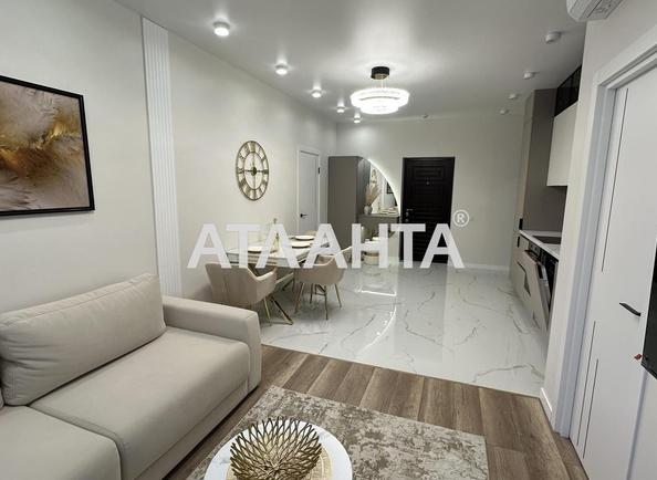 2-rooms apartment apartment by the address st. Genuezskaya (area 65 m²) - Atlanta.ua - photo 13