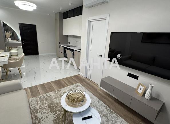 2-rooms apartment apartment by the address st. Genuezskaya (area 65 m²) - Atlanta.ua - photo 14