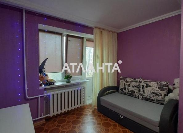 1-room apartment apartment by the address st. Zabolotnogo ak (area 20 m²) - Atlanta.ua