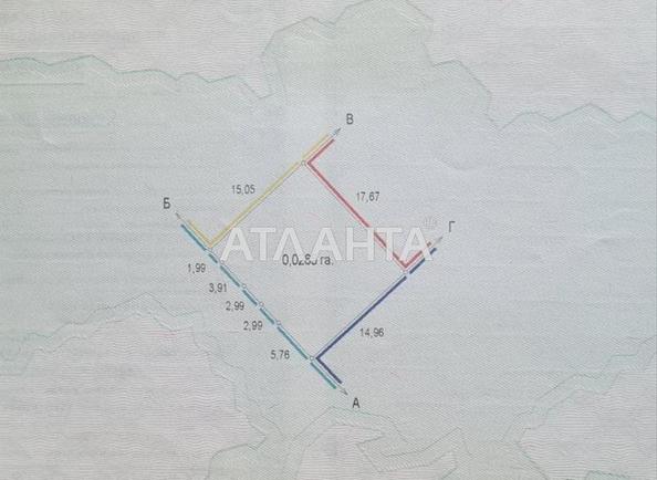 Дом по адресу Амундсена 1-й пер. (площадь 120,7 м²) - Atlanta.ua - фото 17