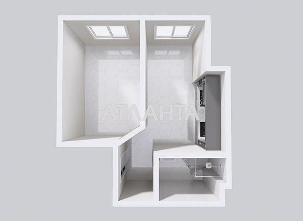 1-кімнатна квартира за адресою вул. Малиновського марш. (площа 29,2 м²) - Atlanta.ua - фото 9