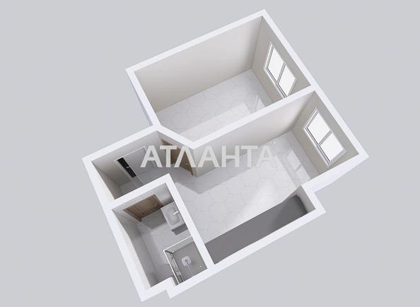 1-кімнатна квартира за адресою вул. Малиновського марш. (площа 29,2 м²) - Atlanta.ua - фото 11