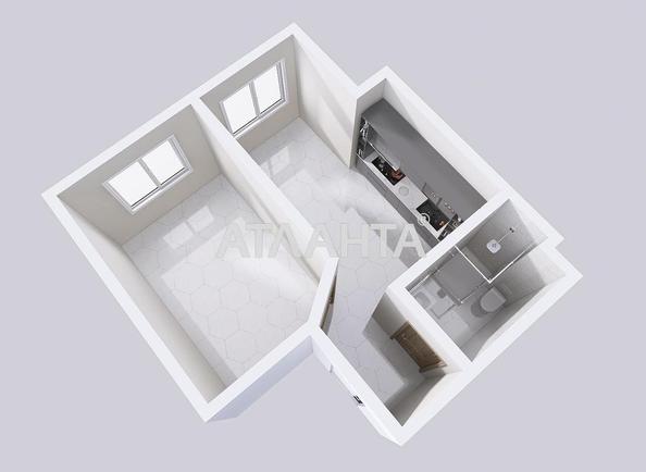 1-кімнатна квартира за адресою вул. Малиновського марш. (площа 29,2 м²) - Atlanta.ua - фото 13