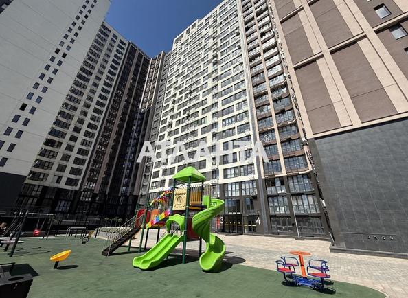 1-room apartment apartment by the address st. Franko Ivana (area 34,7 m²) - Atlanta.ua - photo 16