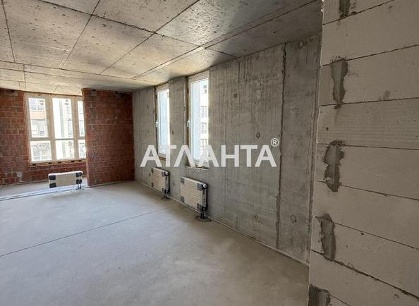 1-room apartment apartment by the address st. Franko Ivana (area 34,7 m²) - Atlanta.ua - photo 3