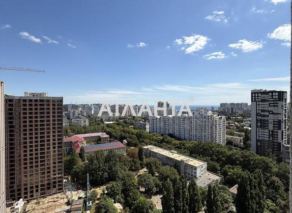 1-room apartment apartment by the address st. Franko Ivana (area 34,7 m²) - Atlanta.ua - photo 8