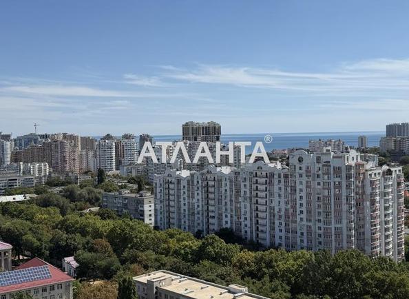 1-room apartment apartment by the address st. Franko Ivana (area 34,7 m²) - Atlanta.ua - photo 9