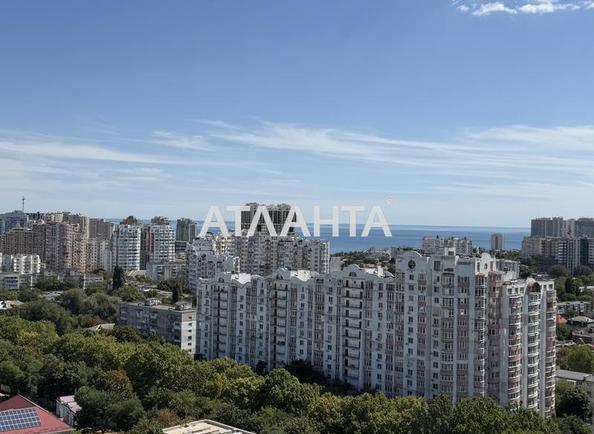 1-room apartment apartment by the address st. Franko Ivana (area 34,7 m²) - Atlanta.ua - photo 10