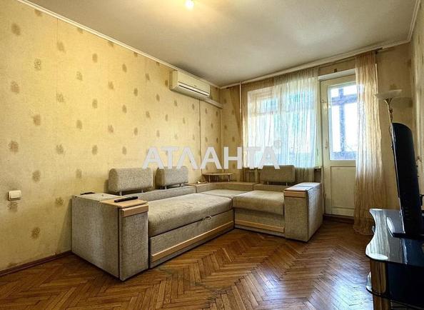 2-rooms apartment apartment by the address st. Filatova ak (area 44 m²) - Atlanta.ua