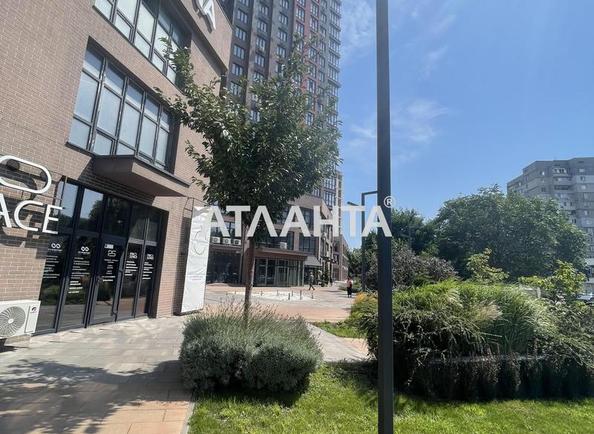 1-комнатная квартира по адресу ул. Филатова ак. (площадь 42 м²) - Atlanta.ua