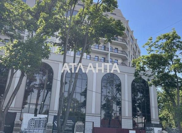 1-room apartment apartment by the address st. Dacha Kovalevskogo Amundsena (area 46,8 m²) - Atlanta.ua
