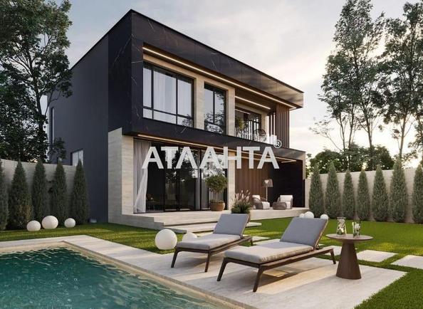 Будинок за адресою вул. Бернардацці (площа 300 м²) - Atlanta.ua