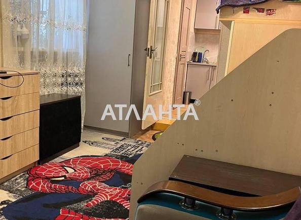 1-комнатная квартира по адресу ул. Фесенко Ефима (площадь 23,3 м²) - Atlanta.ua