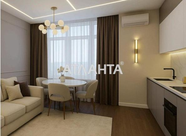 3-комнатная квартира по адресу ул. Краснова (площадь 105,9 м²) - Atlanta.ua