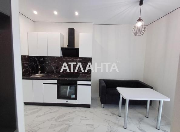 1-room apartment apartment by the address st. Vilyamsa ak (area 38 m²) - Atlanta.ua