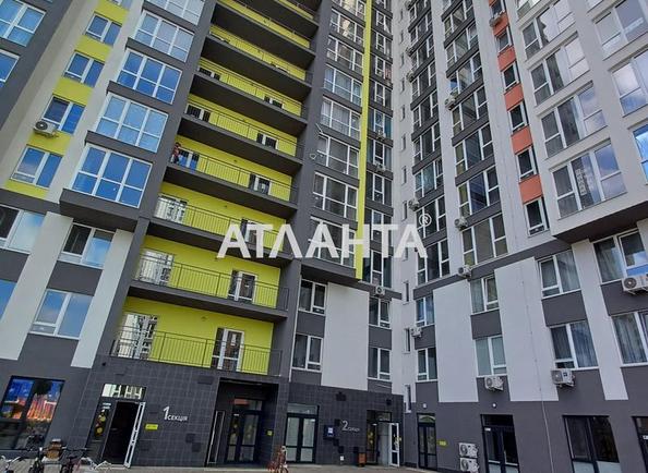 1-room apartment apartment by the address st. Vilyamsa ak (area 38 m²) - Atlanta.ua - photo 13