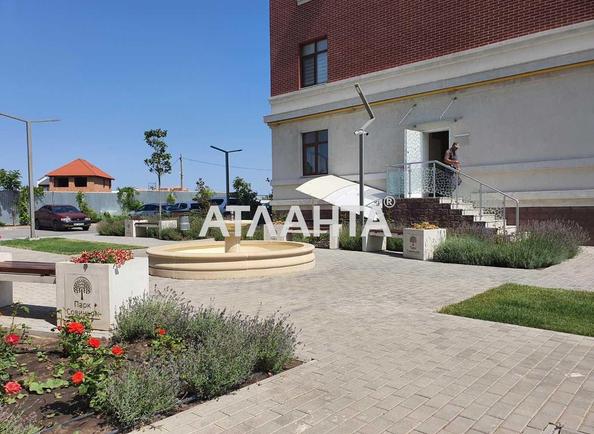 1-комнатная квартира по адресу ул. Трамвайная (площадь 18,3 м²) - Atlanta.ua
