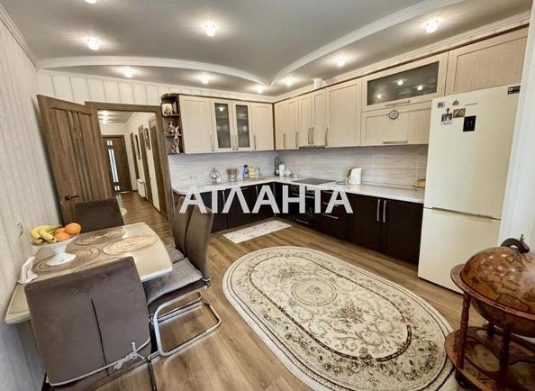 2-комнатная квартира по адресу ул. Малиновского марш. (площадь 90,8 м²) - Atlanta.ua