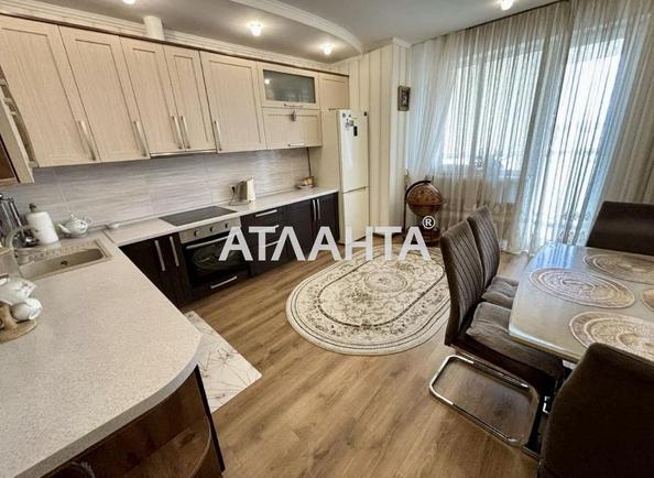 2-комнатная квартира по адресу ул. Малиновского марш. (площадь 90,8 м²) - Atlanta.ua - фото 2