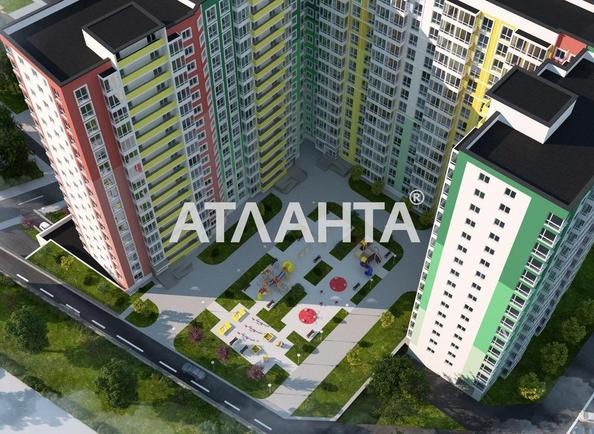 1-room apartment apartment by the address st. Pishonovskaya (area 38,5 m²) - Atlanta.ua - photo 7